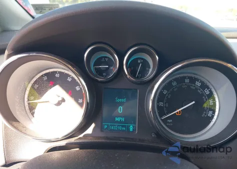 2016 Buick Verano from USA, damaged, VIN 1G4PP5SK0G4133099